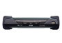 Aten KE9952R Extensor KVM Receptor DisplayPort 4K por IP, 3840x2160, USB, PoE, SFP, Rack, Negro - Ref: KE9952R-AX