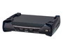 Aten KE9952R Extensor KVM Receptor DisplayPort 4K por IP, 3840x2160, USB, PoE, SFP, Rack, Negro - Ref: KE9952R-AX