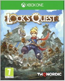 Badland Games Lock´s Quest para Xbox