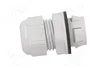 Lapp SKINTOP 53112687 M20 Gris, Pack de 25 unidades