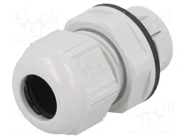 Lapp SKINTOP 53112687 M20 Gris, Pack de 25 unidades