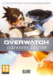 Activision Blizzard Overwatch Legendary Edition