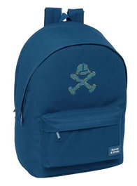 Safta Mochila Doble para Portátil 15,6 pulg + USB Harper & Neyer