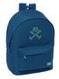Safta Mochila Doble para Portátil 15,6 pulg + USB Harper & Neyer