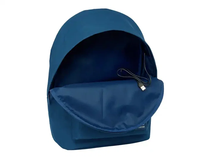 Safta Mochila Doble para Portátil 15,6 pulg + USB Harper & Neyer