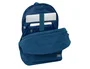 Safta Mochila Doble para Portátil 15,6 pulg + USB Harper & Neyer