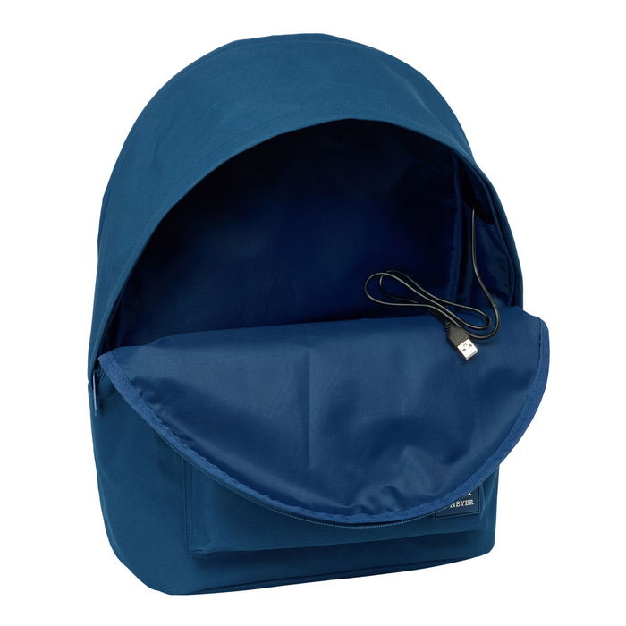 Mochila Escolar Harper & Neyer 31 x 44 x 18 cm