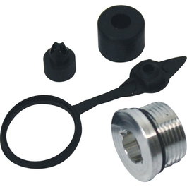 Zefal Kit Repuesto Air Profil y Carbono Completo 327 gr