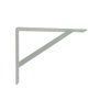 Micel Escuadra Reforzada PLM04 Blanco 500 x 350 mm