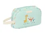 Portameriendas Térmico Safta Pandi Azul 21,5 x 12 x 6,5 cm