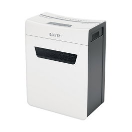 LEITZ Protect 4M Destructora de Papel Microcorte P-5 Blanco