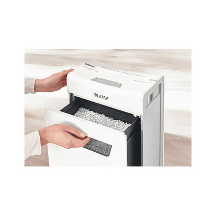 LEITZ Protect 4M Trituradora de Papel Microcorte P-5 LEITZ Protect 4M Trituradora de Papel Microcorte P-5