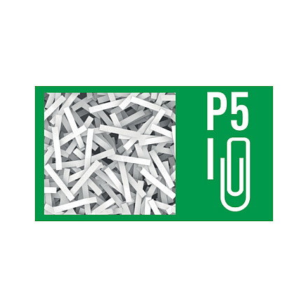 LEITZ Protect 4M Trituradora de Papel Microcorte P-5 LEITZ Protect 4M Trituradora de Papel Microcorte P-5
