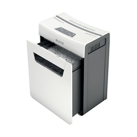 LEITZ Protect 4M Trituradora de Papel Microcorte P-5 LEITZ Protect 4M Trituradora de Papel Microcorte P-5