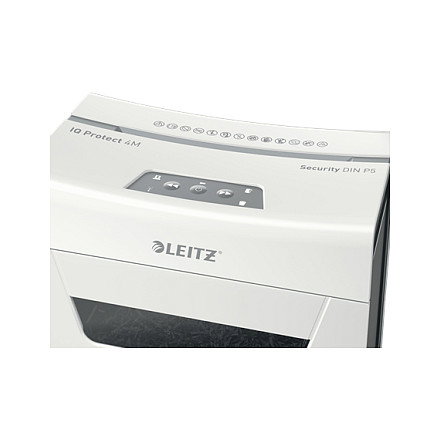LEITZ Protect 4M Trituradora de Papel Microcorte P-5 LEITZ Protect 4M Trituradora de Papel Microcorte P-5