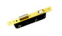 LINCE Cerradura 5801-40 para Puerta de Madera Tradicional