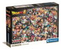 Clementoni Puzzle Dragon Ball 1000 piezas