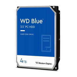 Western Digital WD Blue WD40EZZX 4 TB 3,5 pulg SATA III 5400 RPM