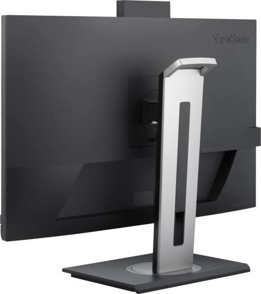 ViewSonic VG2757V-2K Monitor 27 pulg QHD IPS Negro con Webcam Zoom Certified