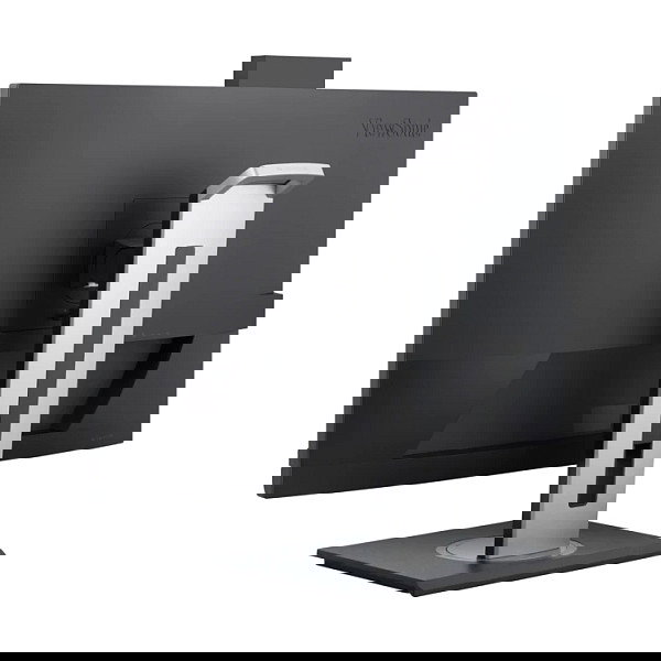 Viewsonic VG2757V-2K Monitor 27" QHD 2560x1440 IPS 100Hz USB-C Hub con Altavoces y Cámara, Negro