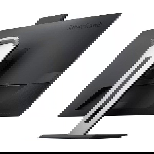 Viewsonic VG2757V-2K Monitor 27" QHD 2560x1440 IPS 100Hz USB-C Hub con Altavoces y Cámara, Negro