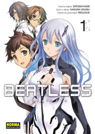 Beatless Dystopia 1, Satoshi Hase - Norma Editorial