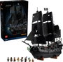 LEGO ICONS 10365 Barco Pirata del Capitán Jack Sparrow