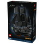 LEGO ICONS Barco Pirata del Capitán Jack Sparrow 10365 - Juego de construcción 2862 piezas +18 años