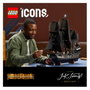 LEGO ICONS Barco Pirata del Capitán Jack Sparrow 10365 - Juego de construcción 2862 piezas +18 años