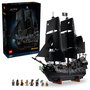 LEGO ICONS Barco Pirata del Capitán Jack Sparrow 10365 - Juego de construcción 2862 piezas +18 años