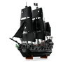 LEGO ICONS Barco Pirata del Capitán Jack Sparrow 10365 - Juego de construcción 2862 piezas +18 años