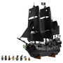 LEGO ICONS Barco Pirata del Capitán Jack Sparrow 10365 - Juego de construcción 2862 piezas +18 años