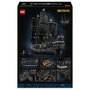 LEGO ICONS Barco Pirata del Capitán Jack Sparrow 10365 - Juego de construcción 2862 piezas +18 años