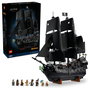 LEGO ICONS Barco Pirata del Capitán Jack Sparrow 10365 - Juego de construcción 2862 piezas +18 años