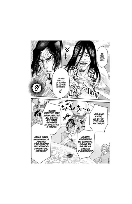 Penguin Random House Grupo Editorial, S.A.U. As the Gods Will: La secuela 10, Muneyuki Kaneshiro, Akeji Fujimura - Distrito Manga