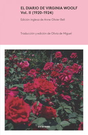 TRES HERMANAS, DIARIO DE VIRGINIA WOOLF. VOL II (1920-1924), Virginia Woolf