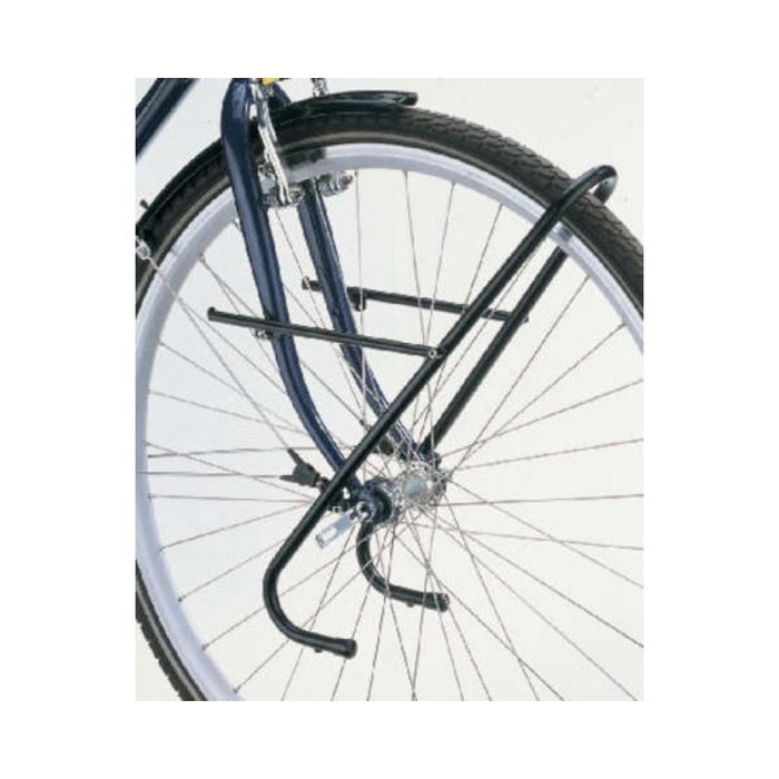 Tubus Portabulero Lowrider Tara Negro 26-28" Acero Delantero Ajustable Tubus Portabulero Lowrider Tara Negro 26-28" Acero Delantero Ajustable