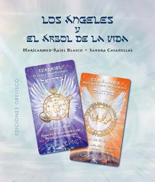 Los ángeles y el árbol de la vida + cartas, Maricarmen - Rajel Blasco Ruíz - OBELISCO EDICIONES