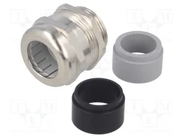 HARTING Prensaestopa Metal IP68 M25