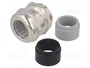 HARTING Prensaestopa Metal IP68 M25