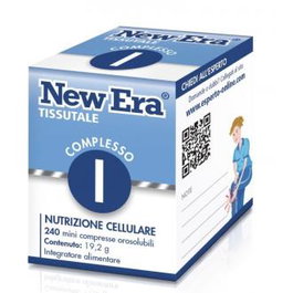 NEW ERA Schussler Complex I 240 comp.