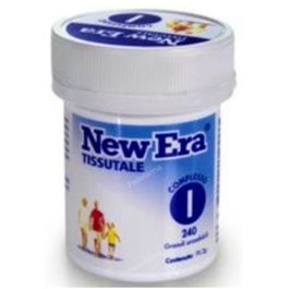 NEW ERA Complex I 240 Comp. - Complemento con Hierro, Potasio y Magnesio para Músculos