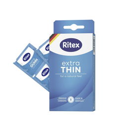 Preservativos Ritex Extrafinos