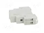 FINDER Relé de instalación biestable 20.22 24V AC 16A