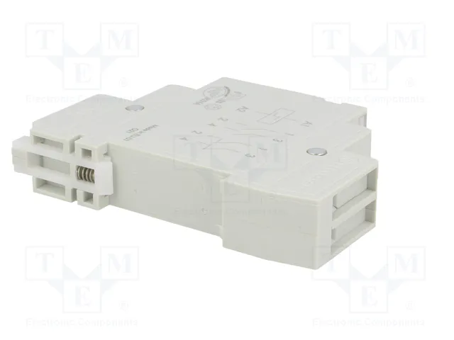 FINDER Relé de instalación biestable 20.22 24V AC 16A