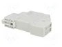 FINDER Relé de instalación biestable 20.22 24V AC 16A