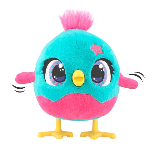 Diset Peluche Interactivo Chick-a-boo Mamá Gallina que Incuba Huevos con Accesorios 15x18x18 cm Diset Peluche Interactivo Chick-a-boo Mamá Gallina que Incuba Huevos con Accesorios 15x18x18 cm