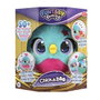 Diset Peluche Interactivo Chick-a-boo Mamá Gallina que Incuba Huevos con Accesorios 15x18x18 cm