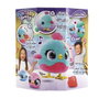 Diset Peluche Interactivo Chick-a-boo Mamá Gallina que Incuba Huevos con Accesorios 15x18x18 cm