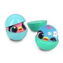 Diset Peluche Interactivo Chick-a-boo Mamá Gallina que Incuba Huevos con Accesorios 15x18x18 cm